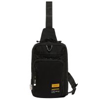 아이더 CORDURA ECO 코듀라 에코 스퀘어 슬링백 Z1 DUA23B46