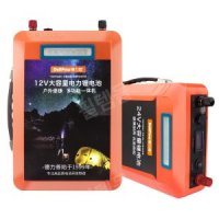 인산철 올인원 파워뱅크 배터리 보조 캠핑 100A 200A-12V160A