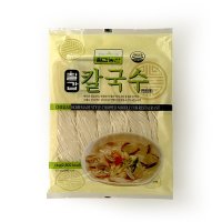 푸른들마켓 칠갑 칼국수1kg