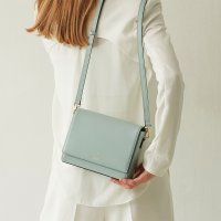 GLAMGM 글램지 BIBI BAG 비비백 민트