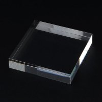 보석 디피용 투명 사각아크릴진열대 수납용품