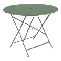 국제배송비 포함가 Fermob Bistro Folding Table Ø96cm