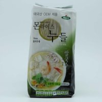 태국 몬 쌀국수 라이스누들 250g