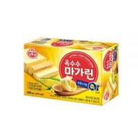 오뚜기 오뚜기 옥수수 마아가린 200g 4개