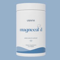 유사나 마그네칼D 칼슘 마그네슘 비타민D 112정 USANA magnecal d  1개