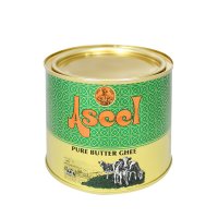 아실 퓨어 정제 기버터 무염버터 Aseel Pure Butter Ghee