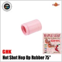 메이플리프 Maple Leaf Hot Shot Hop Up Rubber for GHK 75도-핑크 핫샷 홉업고무 가스소총용