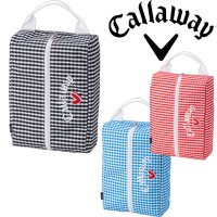 캘러웨이 골프 여성 LOVE CALLAWAY 23JM 신발 케이스