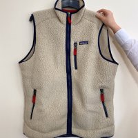 파타고니아 남성 레트로 파일 후리스 조끼 Patagonia Retro Pile Vest 토미샵