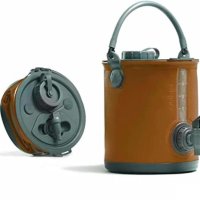 COLAPZ 콜랩스 Collapsible Water Carrier Bucket 접이식 저그 캐리어 탄