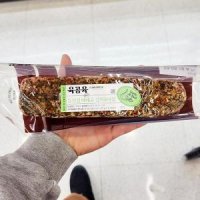 CJ 육공육 통삼겹 스테이크 갈릭 바질 300g x 1개