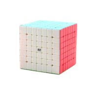 간큐브 간즈 큐브 GAN Picube QiYi Qixing S2 7x7 Qixings 스피드 7 레이어 Cubo 큐브용 스티커 없는