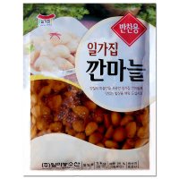 일가집 깐마늘 1kg