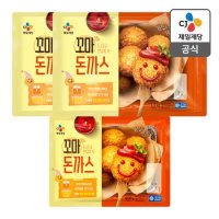 CJ제일제당 CJ직배송 꼬마돈까스1 2KG x 2 꼬마 돈까스 400G