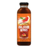 다농원 허니자몽블랙티 600g 1박스 12개