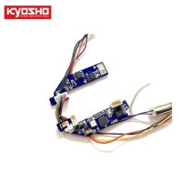 KYOSHO 미니지버기용 메인기판 자이로 호환 R C Unit Set 2 0 KYMB025B MZW446 MB-010 RA-44