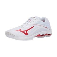 Mizuno 남성용 웨이브 라이트닝 Z6 미드 배구화