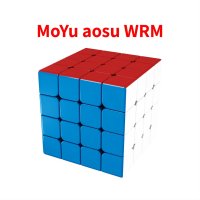 간큐브 간즈 큐브 GAN FuncubeMoYu aosu WR WRM 4x4 마그네틱 매직 퍼즐 전문 M 스피드 교육용 어린