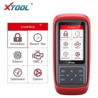 XTOOL X100 Pro2 자동 키 프로그래머 EEPROM 어댑터