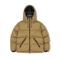 739274 아웃스탠딩 OUTSTANDING STORM DOWN PARKA KHAKI OSTD433