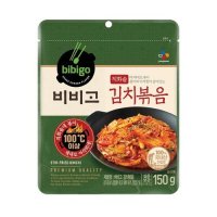 CJ제일제당 비비고 김치볶음 150g