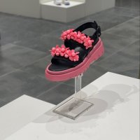 슈콤마보니 Fleur sandal DG2AM22322PIK