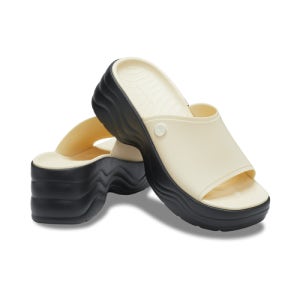 [크록스] 여성 스카이라인 슬라이드 VAB (23SWSL208182) 23SWSL208182_Z1LG