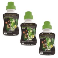 소다스트림 모히토 시럽 무알콜 sodastream mojito syrup 500mlx2