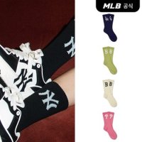 MLB 미디움로고 컬러 양말 5COLOLR