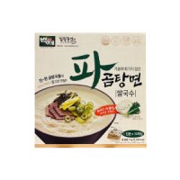 백제 일월풍면 파곰탕면 쌀국수100g 10개 코스트코