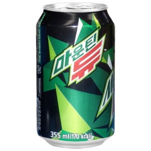 마운틴듀 355ml (24캔)