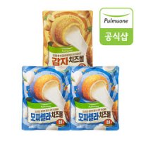 풀무원 모짜렐라 치즈볼 360g 2봉 감자치즈볼 1봉