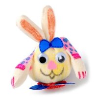 DIY 만들기 토끼 장갑인형 종이접기 놀이 어린이집 초등학교 주제별 수업 미술 재료