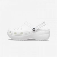 S-MARKET NC12 CROCS 클래식 플랫폼 클로그 W 206750-100