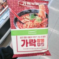 풀무원 가락 짬뽕 우동 425 8g