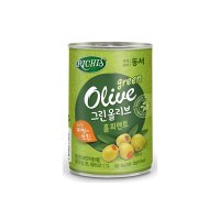 리치스 그린 올리브 홀 피멘토 405g