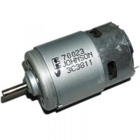 하이보1마력 모터 DC 고속 전동 드릴 가든 툴 냉각 팬 샤프트 JOHNSON-775 12-20V 21500RPM