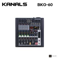 KANALS(카날스) BKG-60 전문가용 오디오 믹서