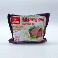 베트남 라면 비폰 호앙지아 쇠고기 쌀국수 포띠뽀 포보 120G 5개입 아시아마트