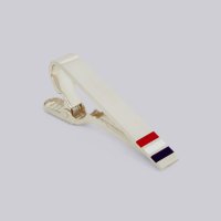 톰브라운 넥타이핀 RWB LONG TIE BAR 런던샵 MZT001B00002960