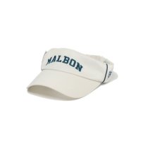 MALBON GOLF 밴딩 바이저 WOMAN New Banding Visor