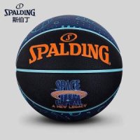 Spalding 농구 정통 성인 스포츠 게임 공 pu 고무 공