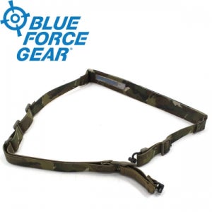 블루포스기어 비커스 221 슬링 QD 푸쉬 버튼 멀티캠