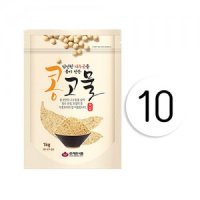 대두식품  콩고물1kg  10개