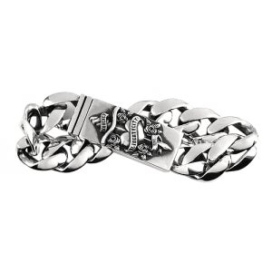 [어나니머스아티즌] Dagger Heart Bracelet BB007