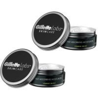 GilletteLabs 질레트랩 스킨케어 남성용 페이스 모이스처라이저 100ml x 2팩