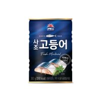 동림식품 사조 고등어 300g