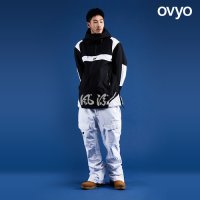 OVYO 오비오 ANOROK PADDING JACKETBLACK