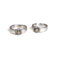 [윌리앤더피] Sunflower Ring (Stamp ver.)