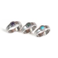 [윌리앤더피] Sunflower Ring (Gemstone ver.)